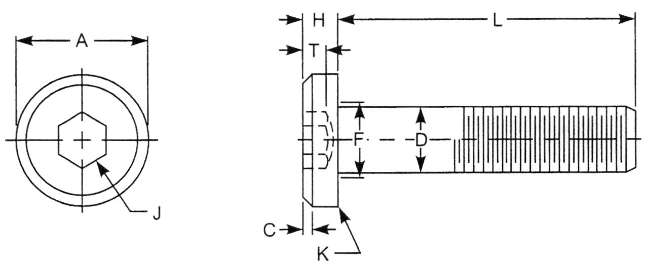 LOW HEAD SOCKETS zero products inc.